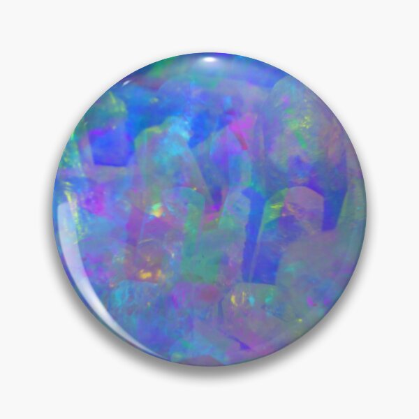 Item preview, Formas de arte abstracto azul con textura de colores destacados designed and sold by HopefulFlower.