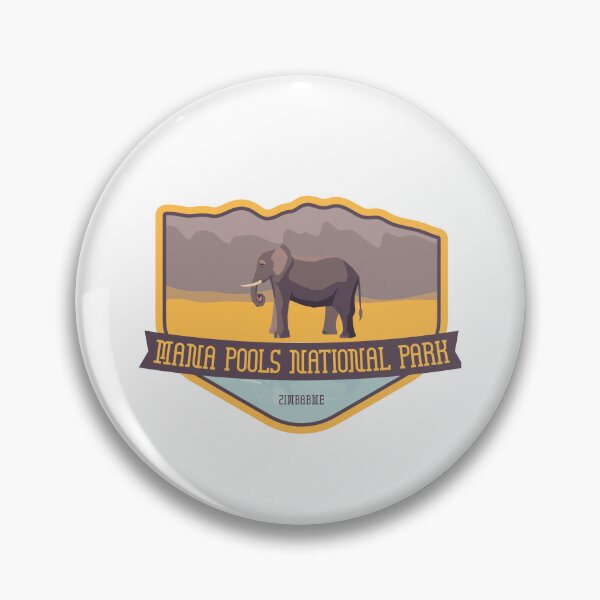 Item preview, Mana Pools National Park - Zimbabwe designed and sold by Moritz Schwäble.