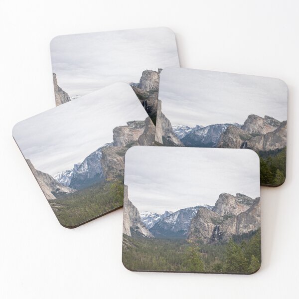 Item preview, Tunnel View at Yosemite designed and sold by Alexis Emerson.