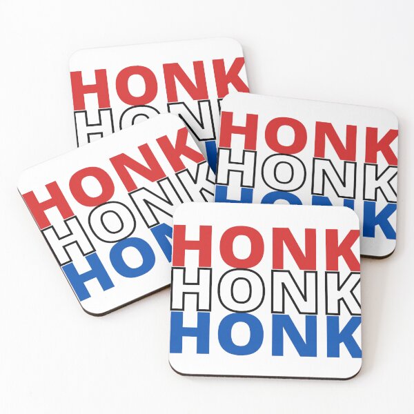 Item preview, Honk designed and sold by BirdieMama.