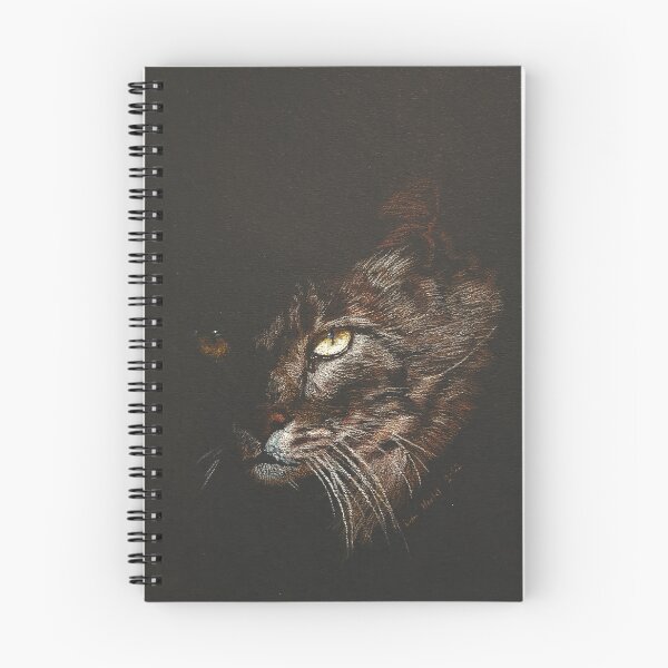 Item preview, Cat - Hiding in the Shadows designed and sold by BeckyKidus.