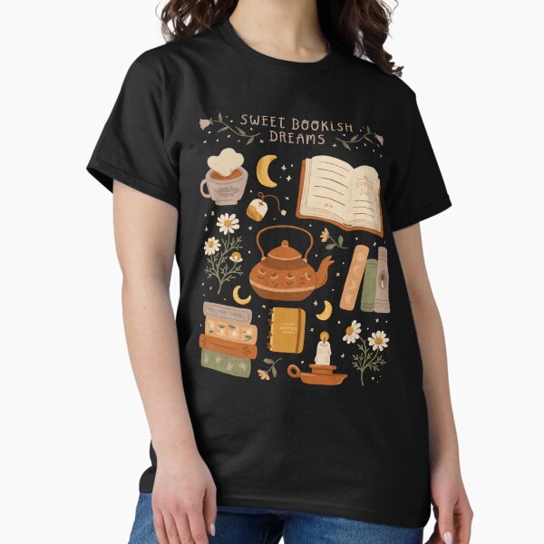 Aperçu de l'œuvre De doux rêves livresques créée et vendue par ohjessmarie.