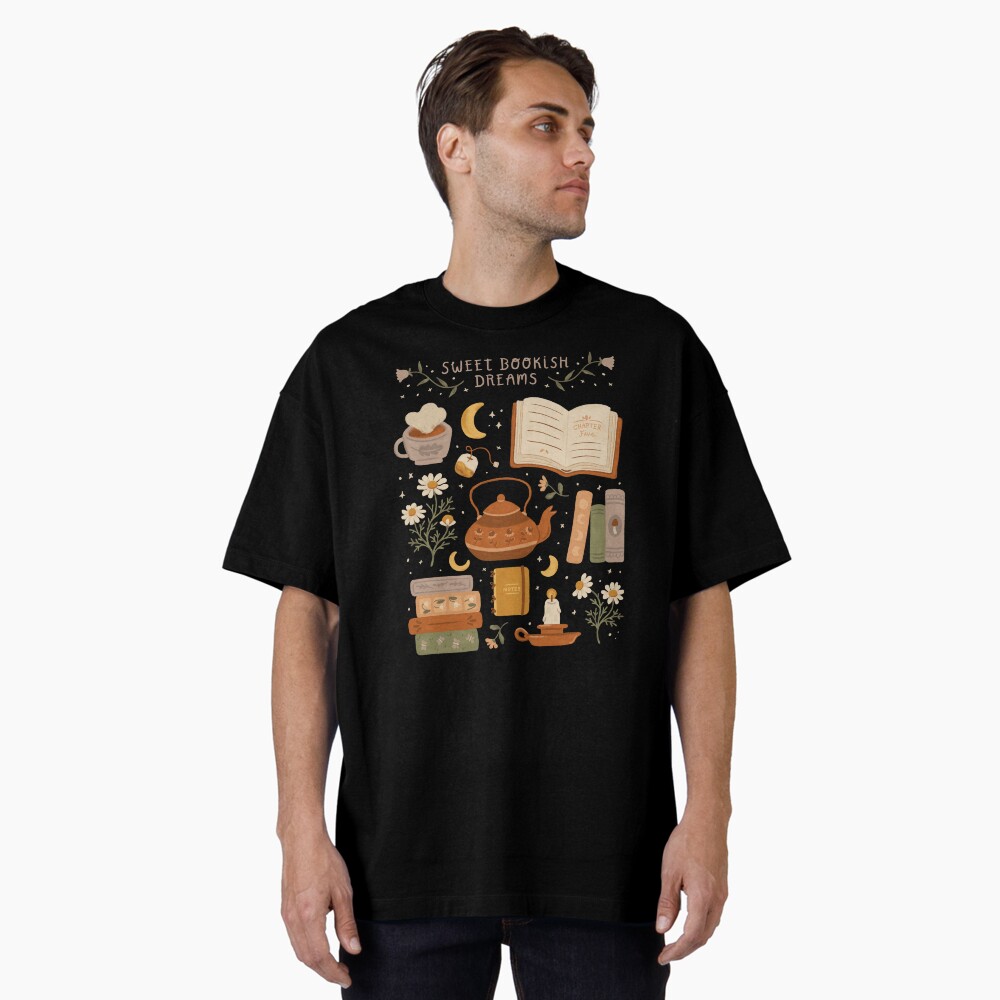 Item preview, Oversized T-Shirt designed and sold by ohjessmarie.