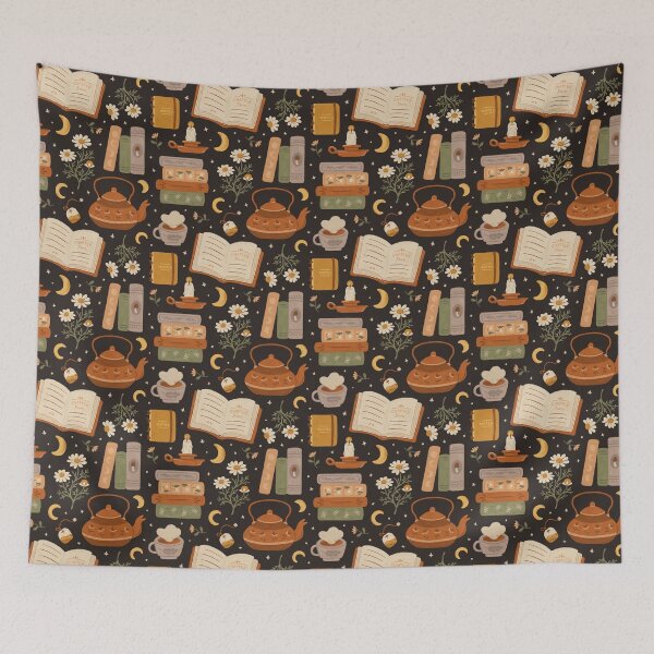 Item preview, Sweet Bookish Dreams designed and sold by ohjessmarie.
