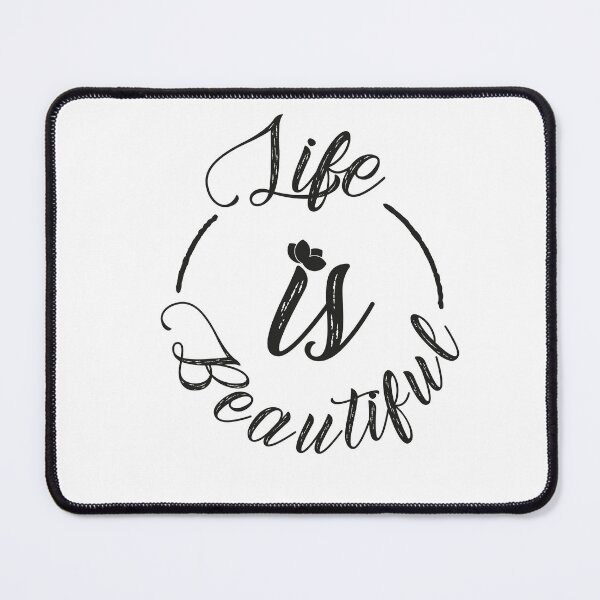 Item preview, life is beautiful designed and sold by ABZDesigner.