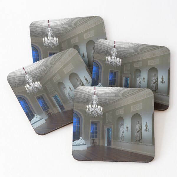 Item preview, Room of Statues - Journal designed and sold by TheKnightWriter.