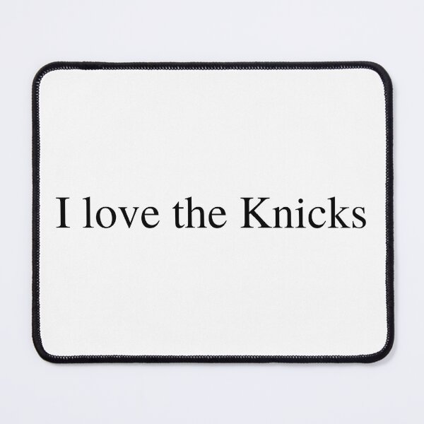 Item preview, I love the Knicks designed and sold by delborg.