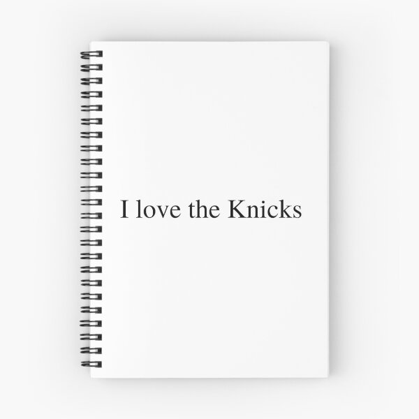 Artikelvorschau, Ich liebe die Knicks entworfen und verkauft von delborg.