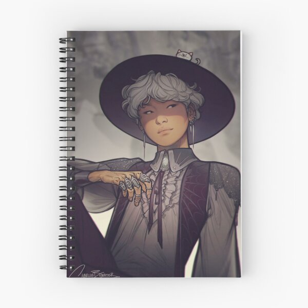 Item preview, Witch Yoongi designed and sold by charliebowater.