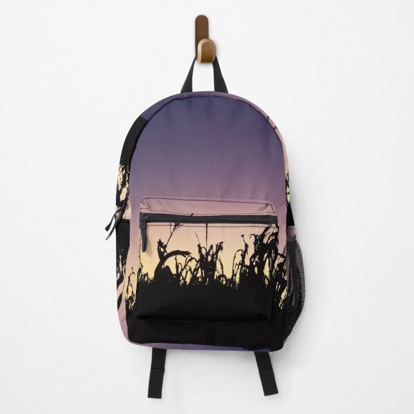 Item preview, Country Cornfield at Dusk designed and sold by Rebecca Jane.
