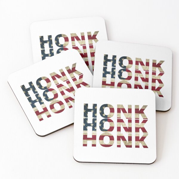 Item preview, Honk designed and sold by BirdieMama.