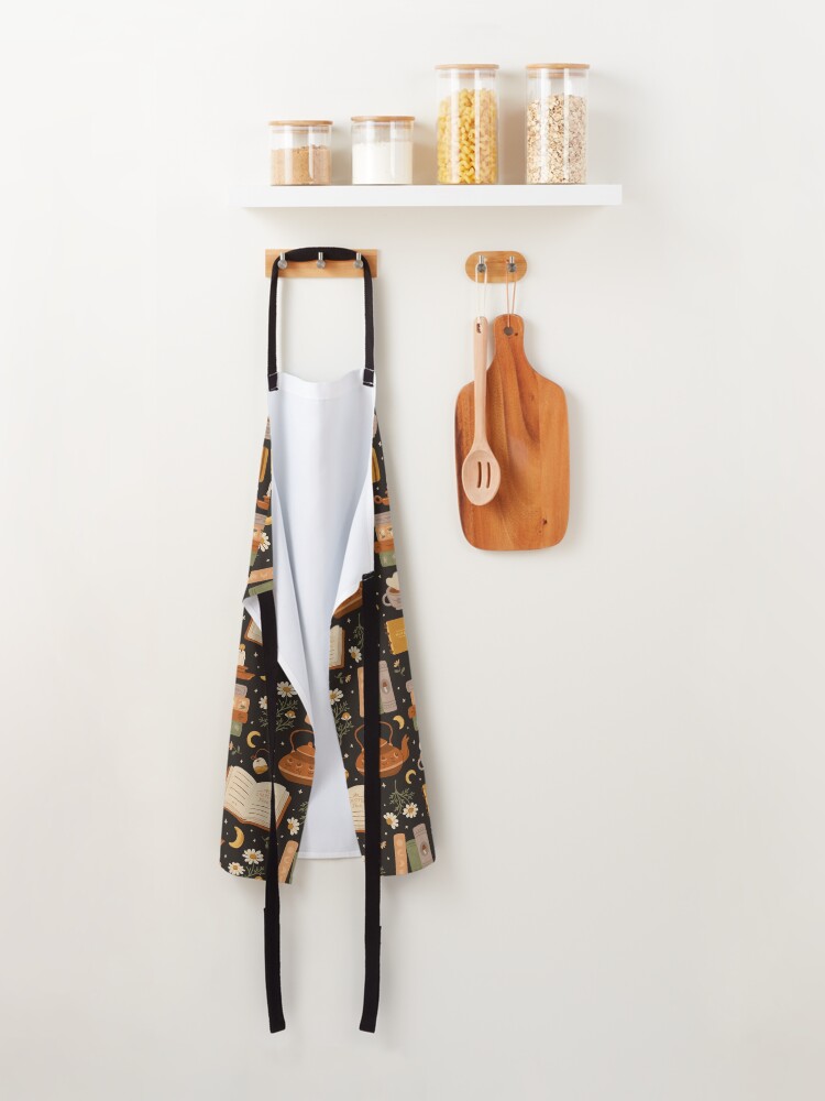 Alternate view of Sweet Bookish Dreams Apron