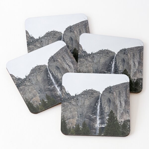 Item preview, Bridalveil Fall at Yosemite designed and sold by Alexis Emerson.