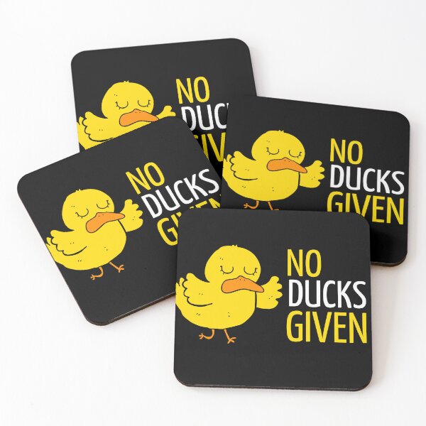 Item preview, Funny No Ducks Given designed and sold by WALID65.