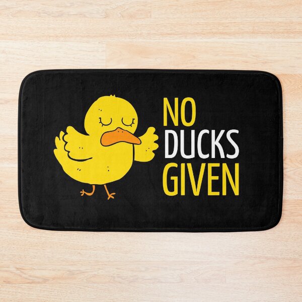 Item preview, Funny No Ducks Given designed and sold by WALID65.