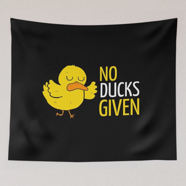 Item preview, Funny No Ducks Given designed and sold by WALID65.