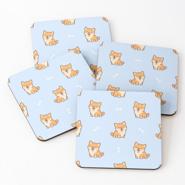Item preview, Kawaii Dog designed and sold by DimkeDesign.