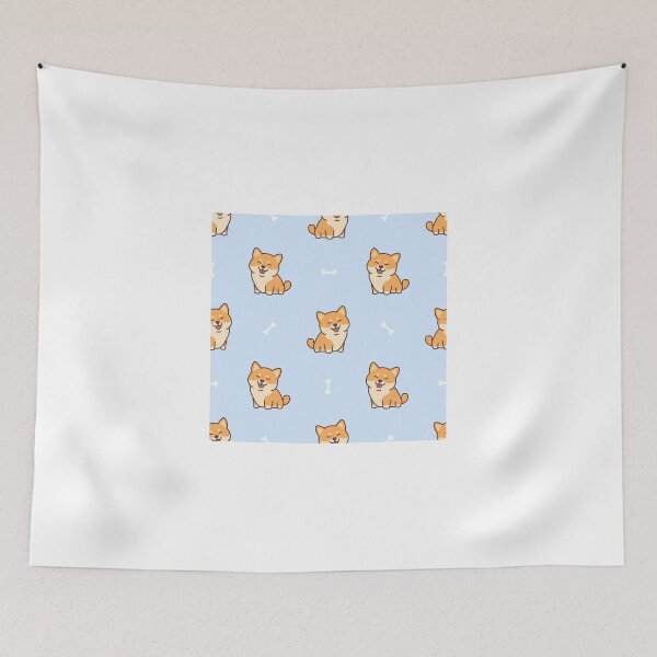 Item preview, Kawaii Dog designed and sold by DimkeDesign.