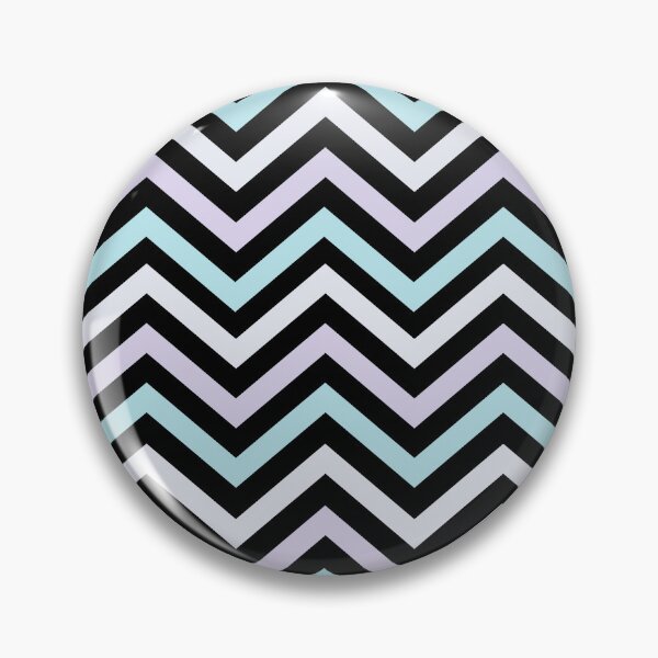 Item preview, Purple and Blue Zigzag  designed and sold by m313andrade.