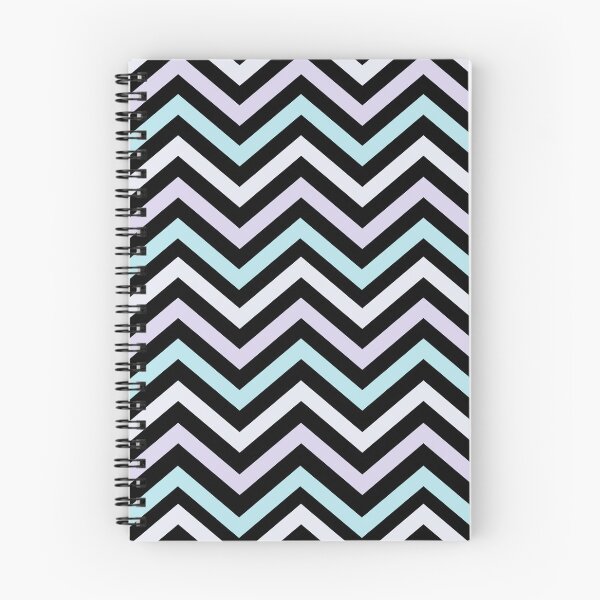 Item preview, Purple and Blue Zigzag  designed and sold by m313andrade.