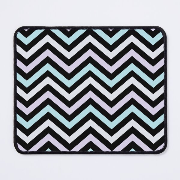 Item preview, Purple and Blue Zigzag designed and sold by m313andrade.