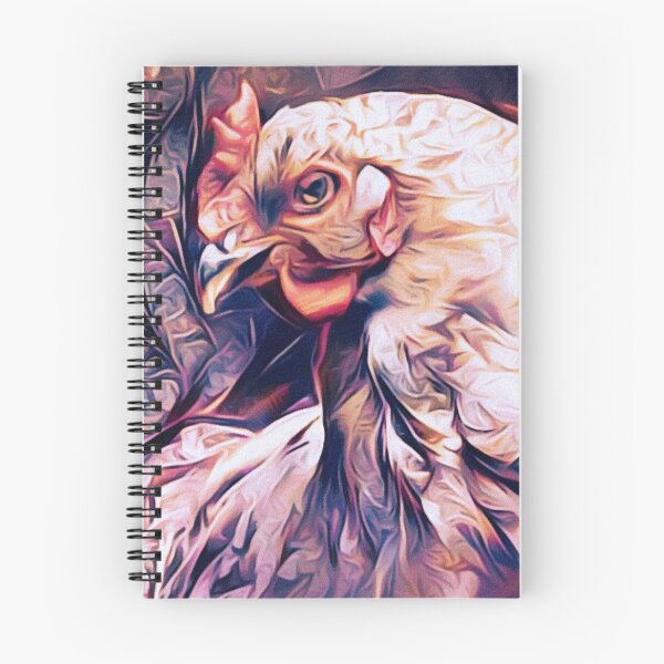 Item preview, The Petulant Hen designed and sold by Susan Maxwell Schmidt.