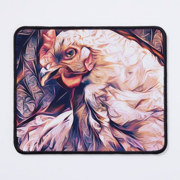 Item preview, The Petulant Hen designed and sold by Susan Maxwell Schmidt.
