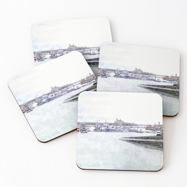 Item preview, Ramsgate Harbour designed and sold by Trevor Harvey Art.