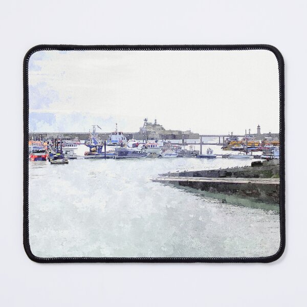 Item preview, Ramsgate Harbour designed and sold by Trevor Harvey Art.