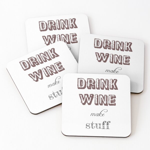 Artikelvorschau, Wein trinken, Zeug machen entworfen und verkauft von Tamara999.
