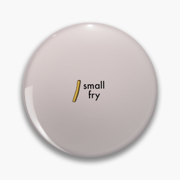 Item preview, Small Fry designed and sold by PoeTatoes.