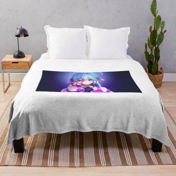 Item preview, Kawaii Anime Girl designed and sold by DimkeDesign.