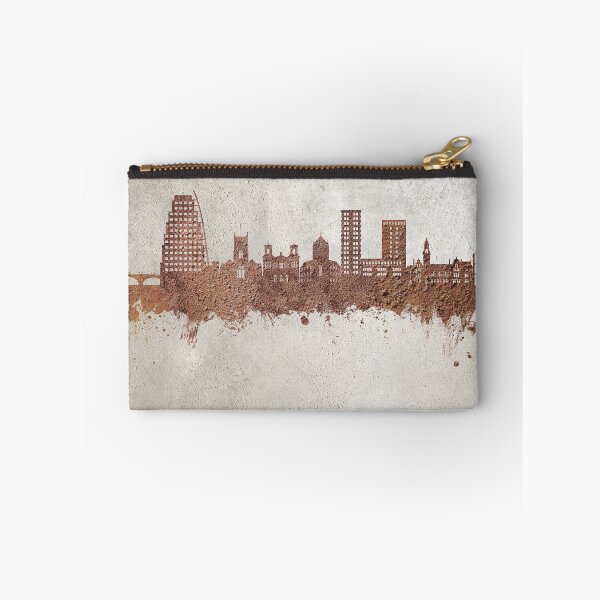Item preview, Kingston upon Thames England Skyline designed and sold by ArtPrints.