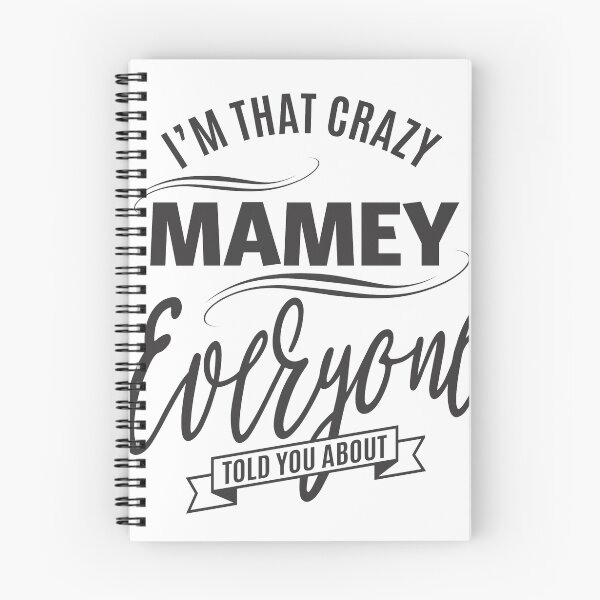 Item preview, I'm That Crazy Mamey designed and sold by cidolopez.