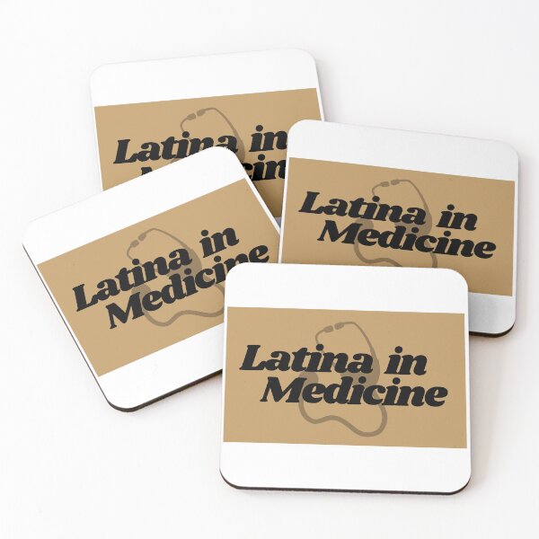 Item preview, Latina in Medicine designed and sold by la-rosalia.