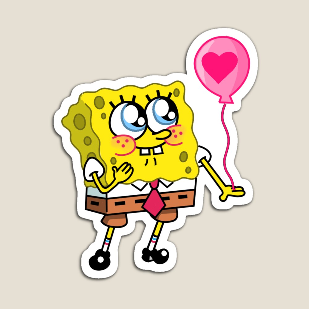 Spongebob in Love