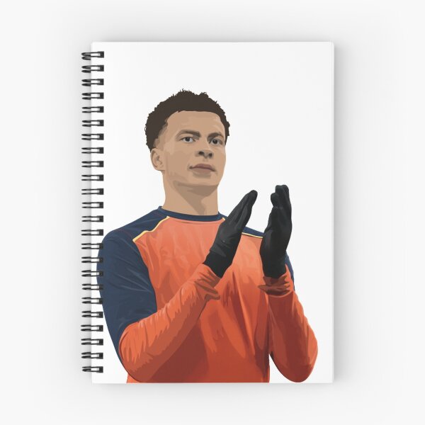 Item preview, Dele Alli illustration designed and sold by HRGFX.