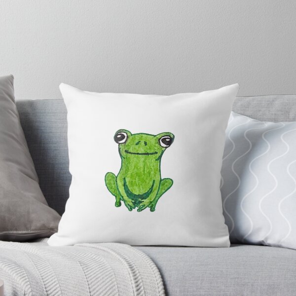 Item preview, Frogy designed and sold by AnnieDoodlez.