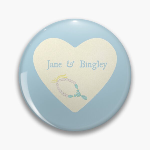 Item preview, Jane & Bingley designed and sold by DesignsbyLib.