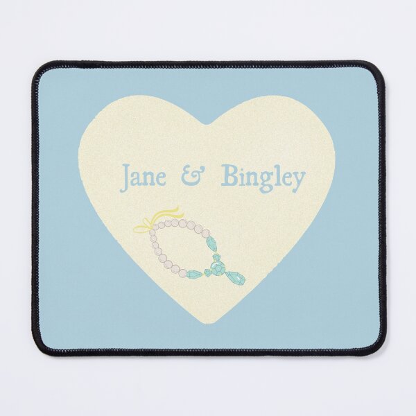 Item preview, Jane & Bingley designed and sold by DesignsbyLib.
