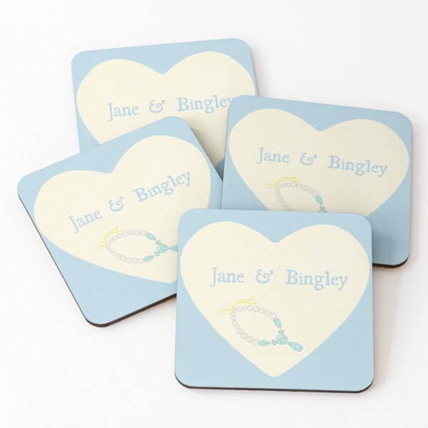 Item preview, Jane & Bingley designed and sold by DesignsbyLib.