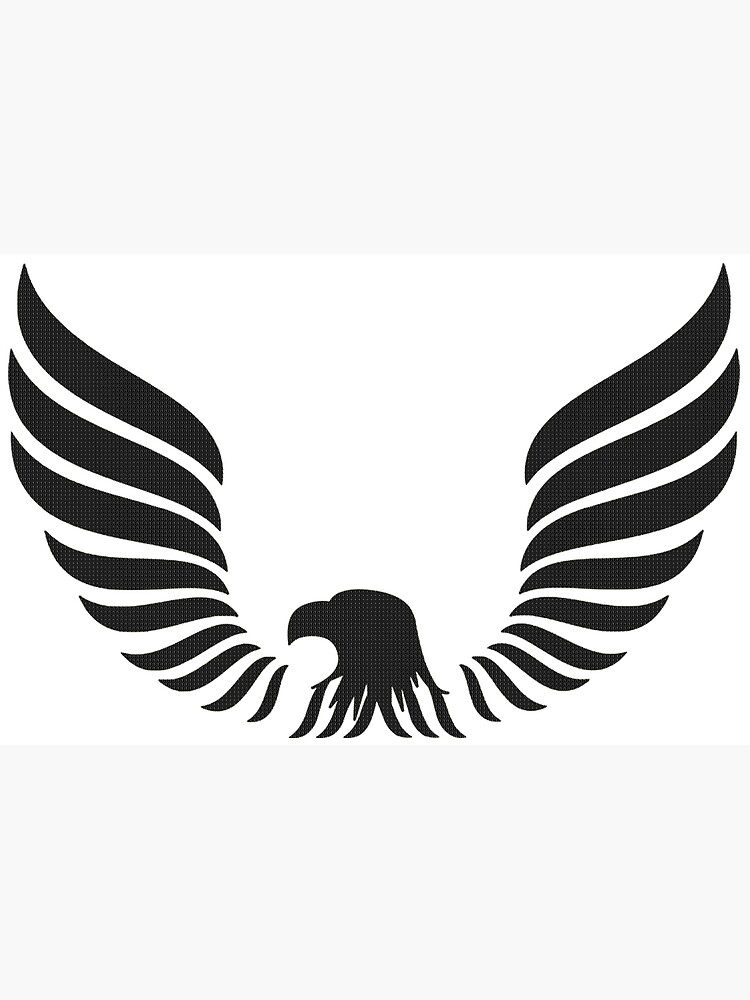 "Eagle Wing" Poster for Sale by SKArtPro Redbubble