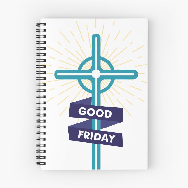 Item preview,  Wish you a blessed Good Friday! designed and sold by 7-Studio.