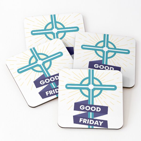 Item preview,  Wish you a blessed Good Friday! designed and sold by 7-Studio.