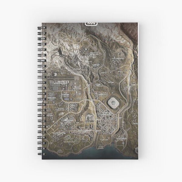 cod warzone notebook