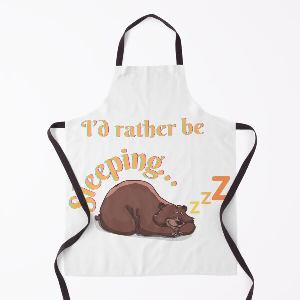 Item preview, I'd Rather Be Sleeping designed and sold by RichTeeDesigns.