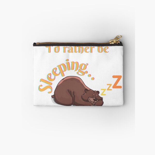 Item preview, I'd Rather Be Sleeping designed and sold by RichTeeDesigns.