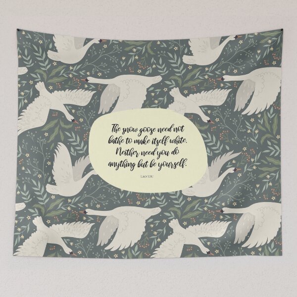 Item preview, Be yourself. Lao Tzu designed and sold by StudioCitrine.
