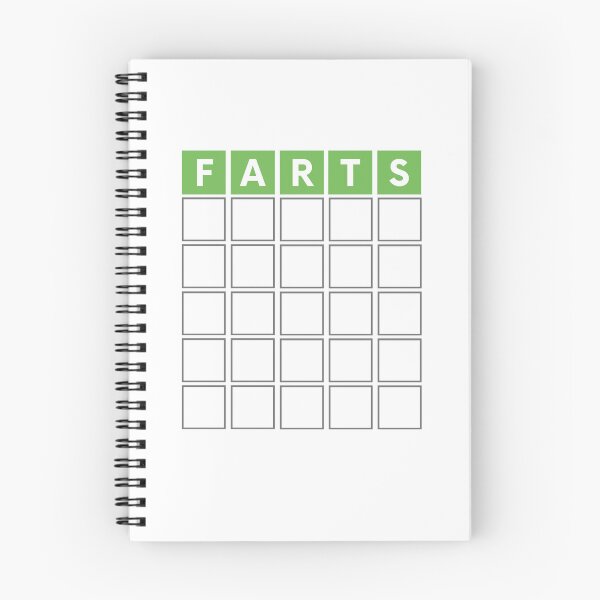 Item preview, FUNNY WORD GAME FARTS WORD designed and sold by appareltolove.