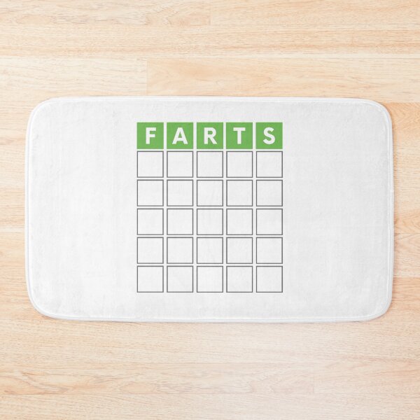 Item preview, FUNNY WORD GAME FARTS WORD designed and sold by appareltolove.